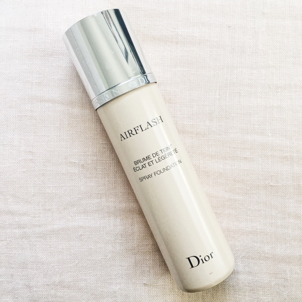 DIOR || Airflash Foundation